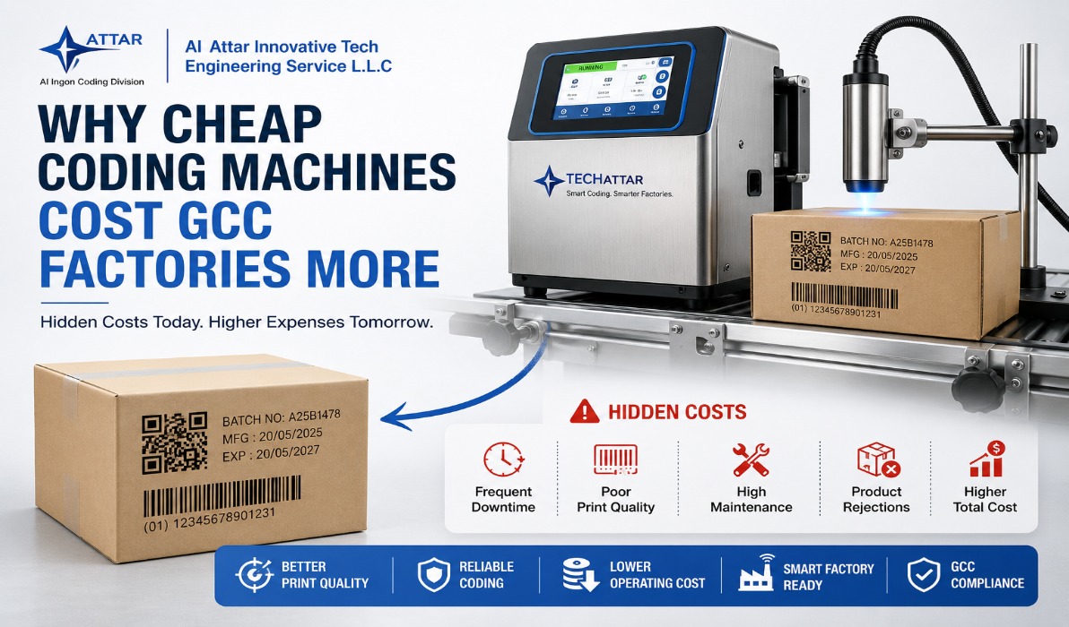 Why Cheap Coding Machines Cost GCC Factories More (And How to Fix It)