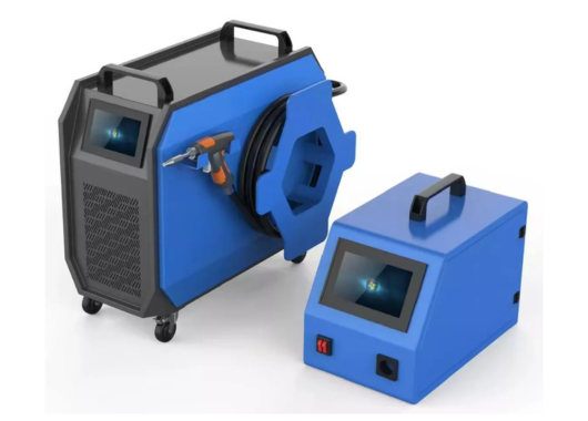 Laser welding and Cutting