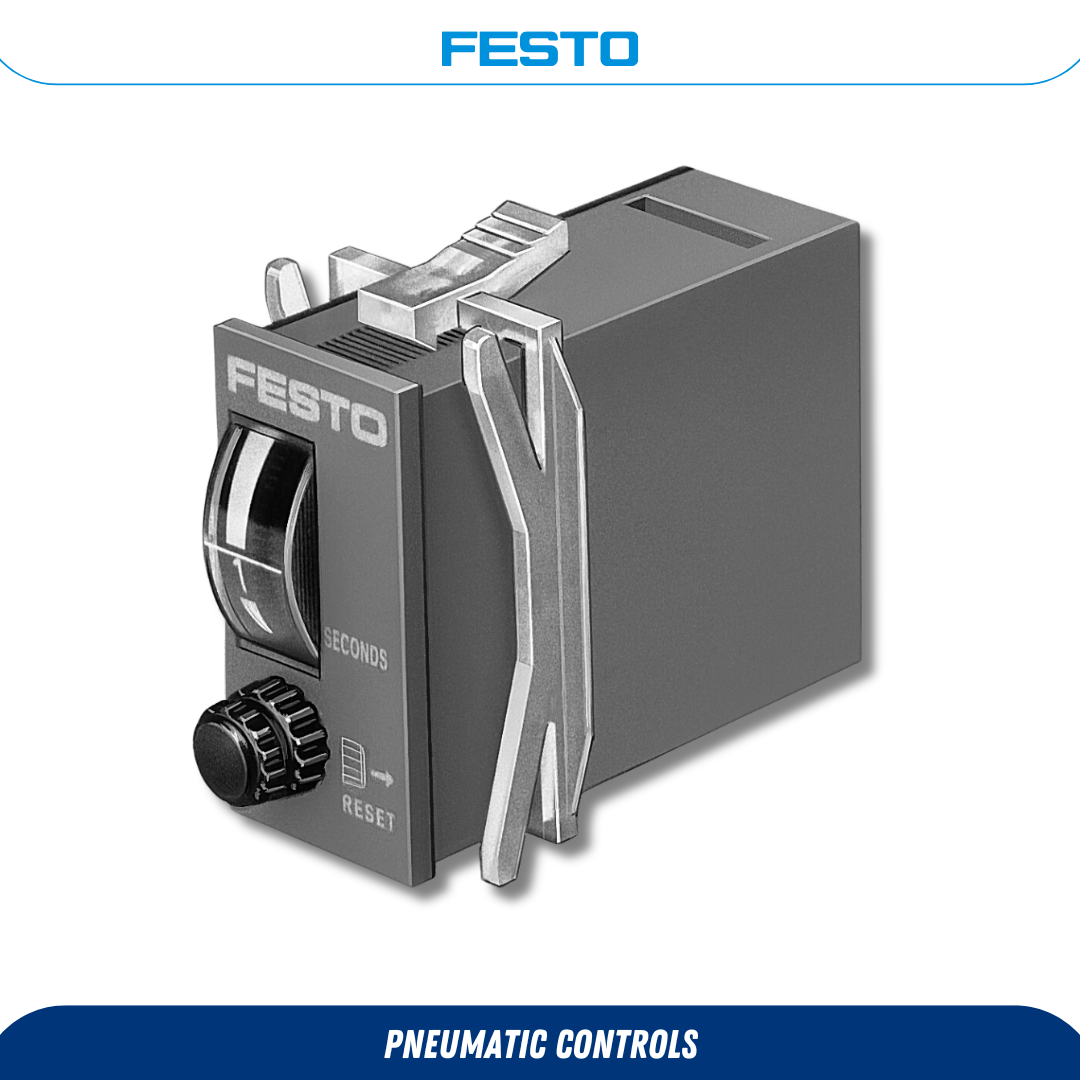 Pneumatic Controls