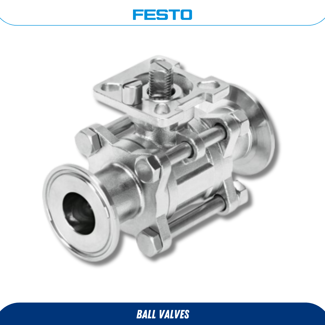 Ball Valves