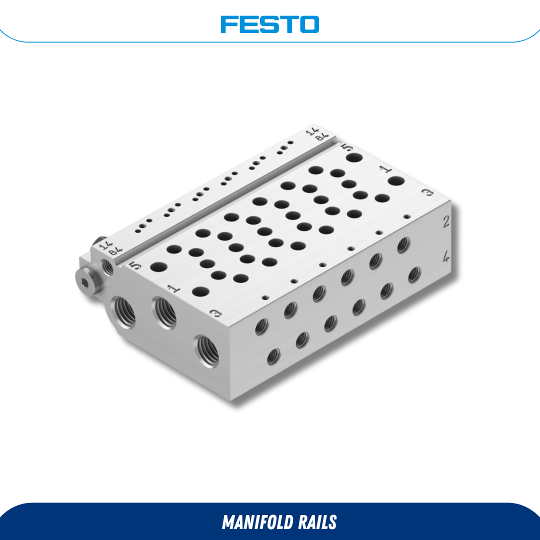 Manifold Rails