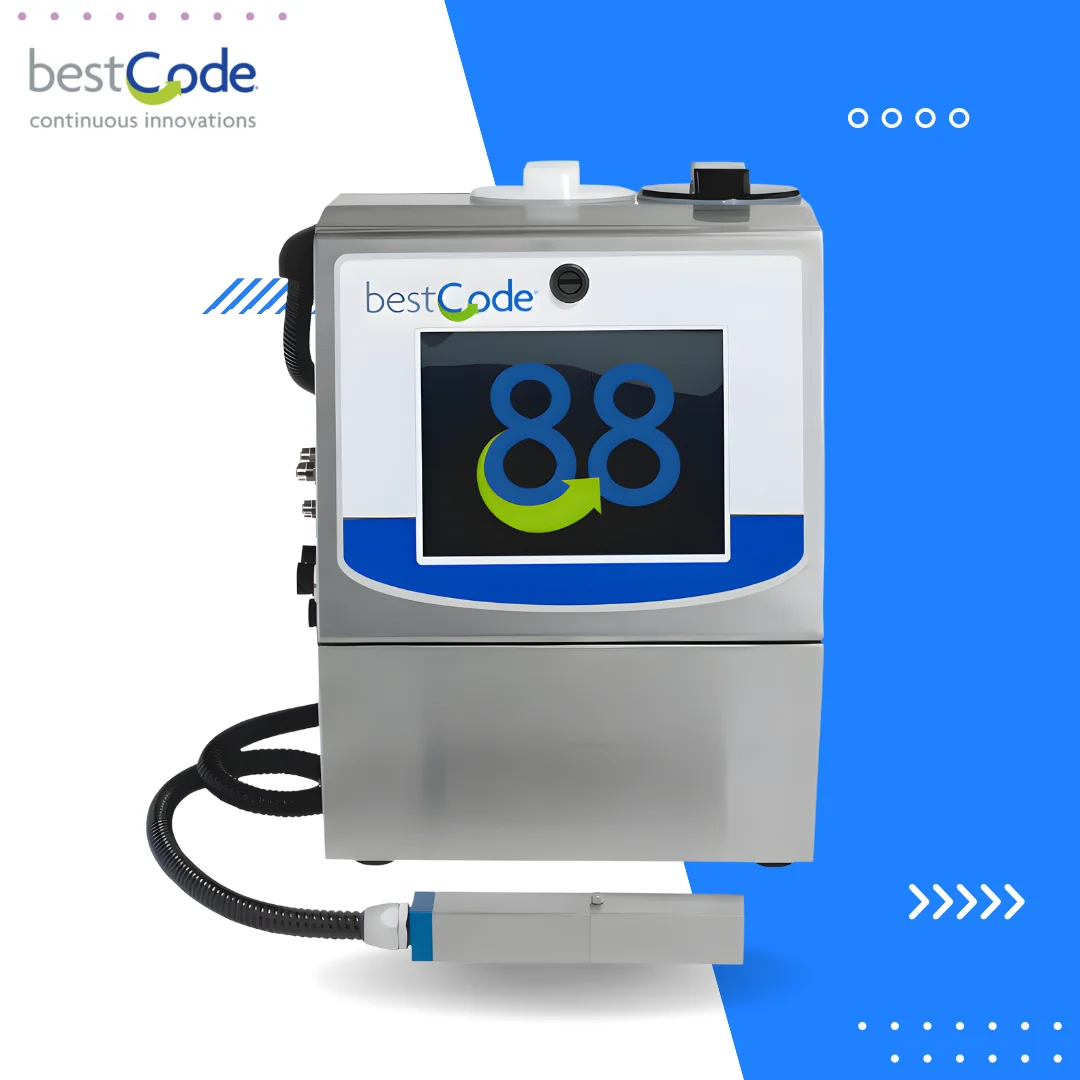 BestCode Model 88 Carton and Packaging Coding System