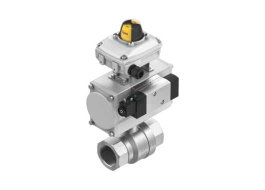 Process Valve Units