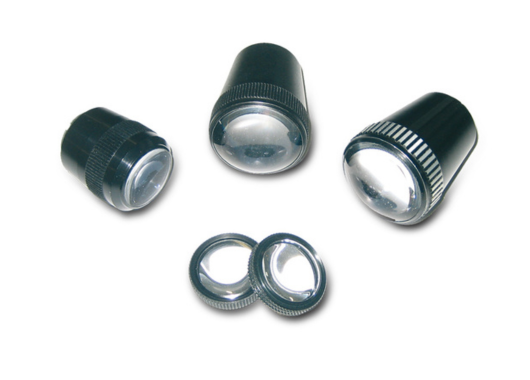 Datasensing Lenses
