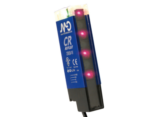 Detection area sensors CR Series