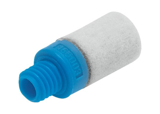 Pneumatic Silencers