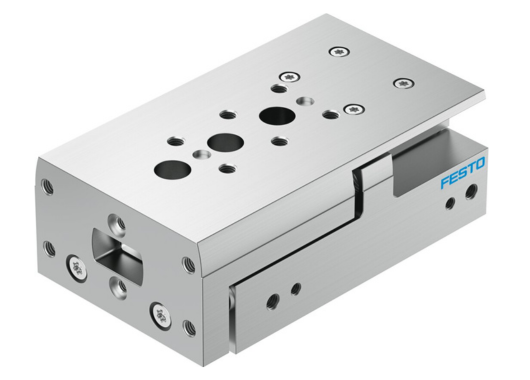 Guided Cylinders