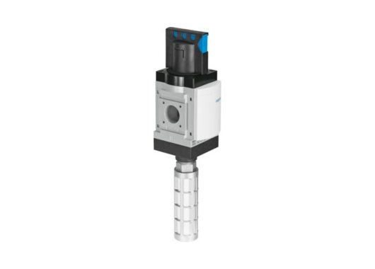 MS Series – Shut-off Valves & Soft-Start/Dump Valves