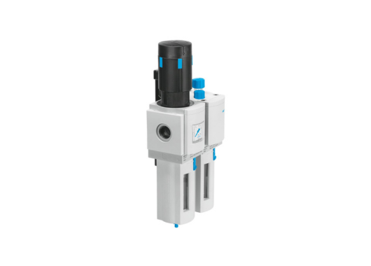 MS Series Filter Regulator Lubricator (FRL)