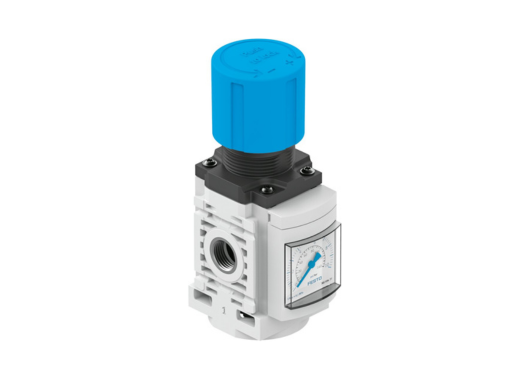 MS Basic Series – Pressure Regulators