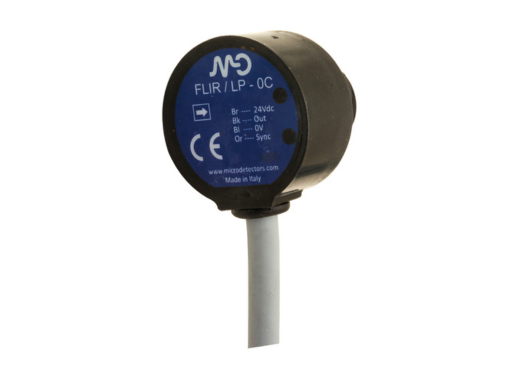 Photoelectric Cylindrical sensors FL Series