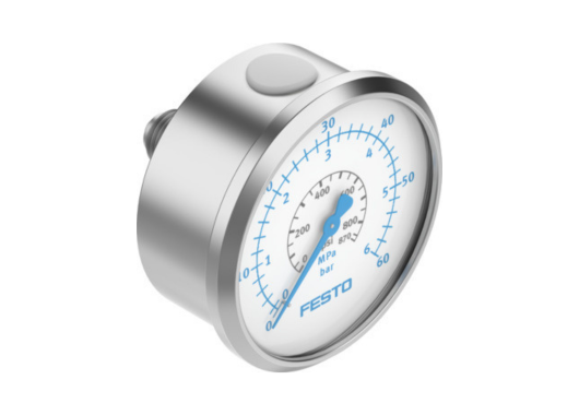 Pressure Gauges
