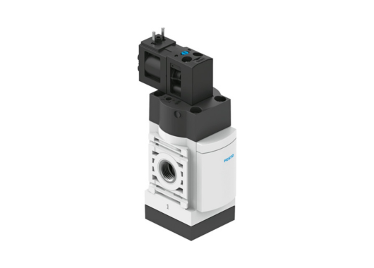 MS Basic Series Shut-Off & Soft-Start Dump Valves