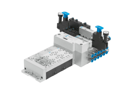 Standards-based Valve Terminals