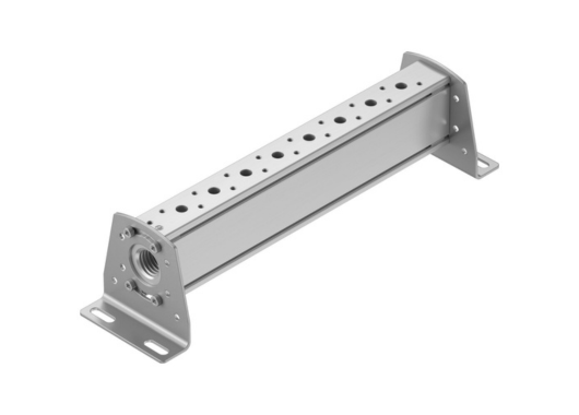 Manifold Rails