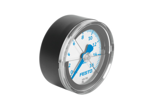 Pressure Gauges