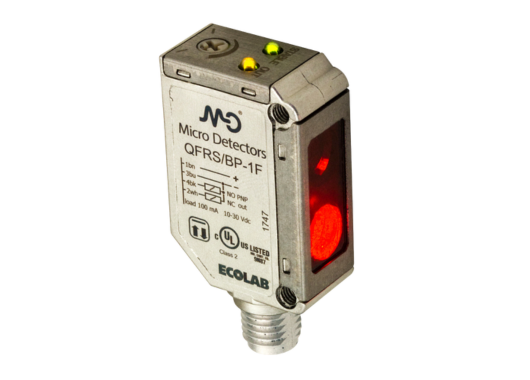 Photoelectric Cubic sensors QF Series