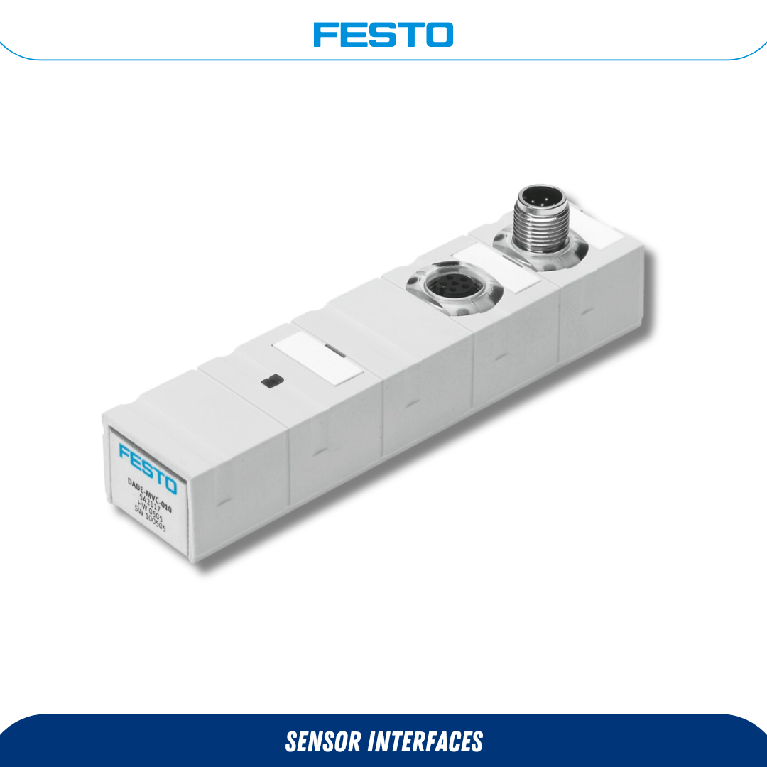 Sensor Interfaces