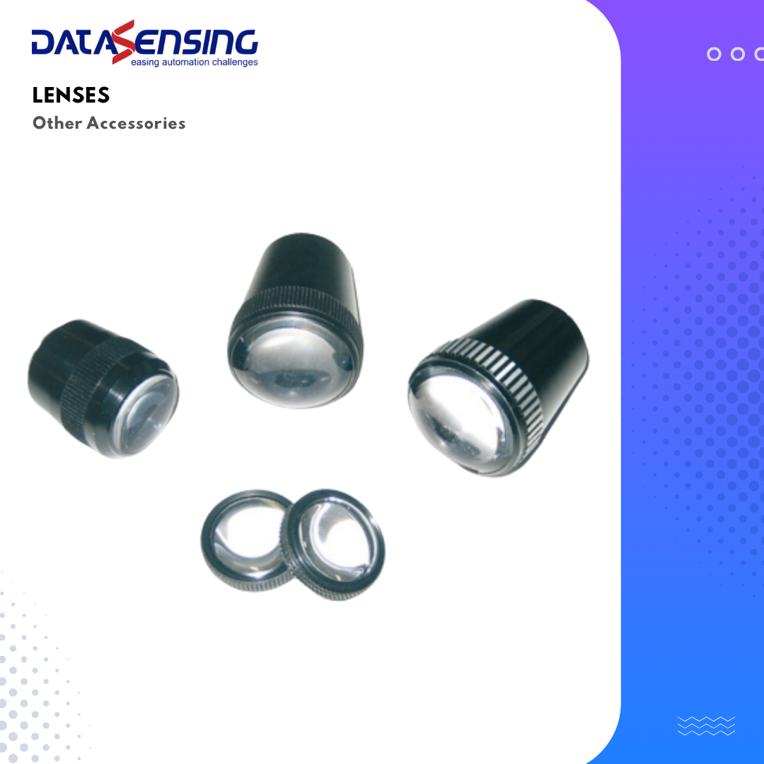 Datasensing Lenses