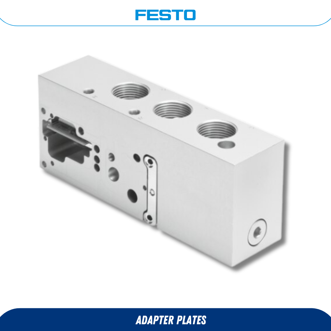 Adapter Plates